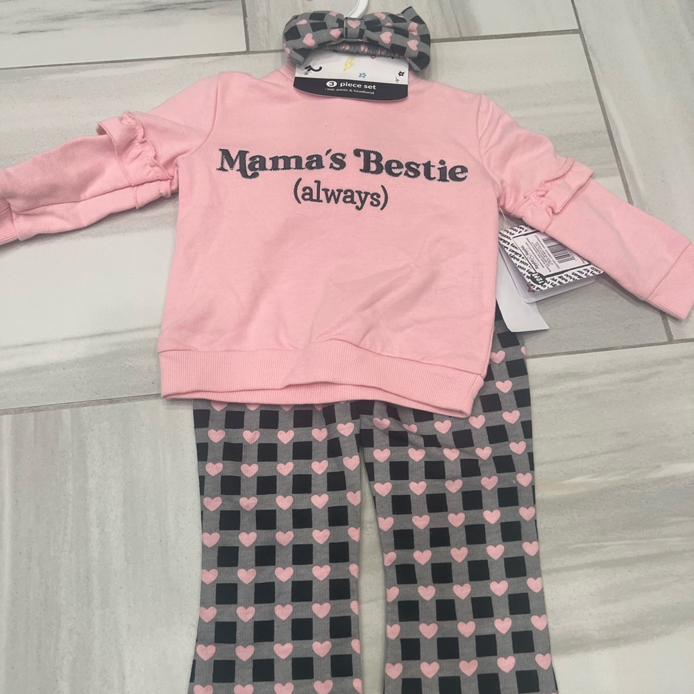 Bundle 3 Outfits Set - Picture 5 of 6